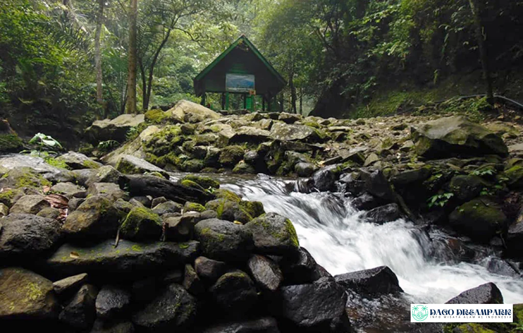 Lembah Cilengkrang Kuningan