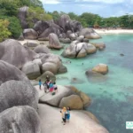 Liburan ke Belitung