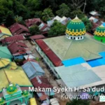 makam syekh h. saduddin