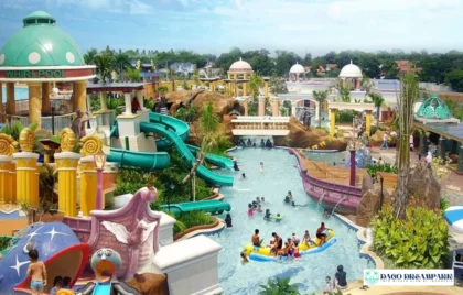 Marcopolo Waterpark Bogor