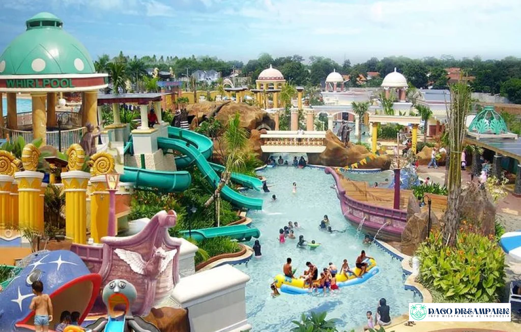 Marcopolo Waterpark Bogor