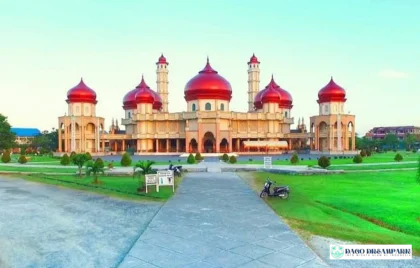 Masjid Agung Baitul Makmur