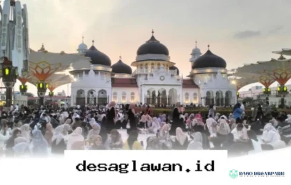 Masjid Raya Baiturrahman Cagar Budaya