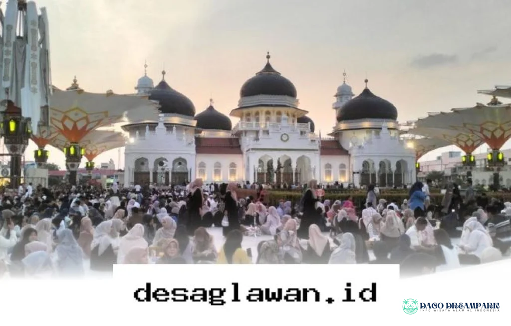 Masjid Raya Baiturrahman Cagar Budaya