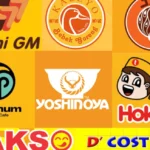 menu terenak DCOST Seafood