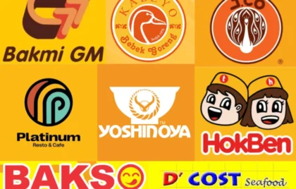 menu terenak DCOST Seafood