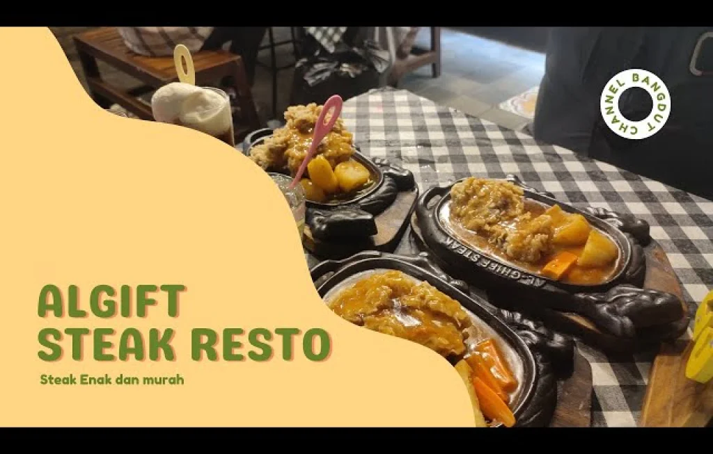 menu terenak waroeng steak