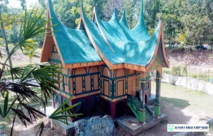 Miniature House Indonesia