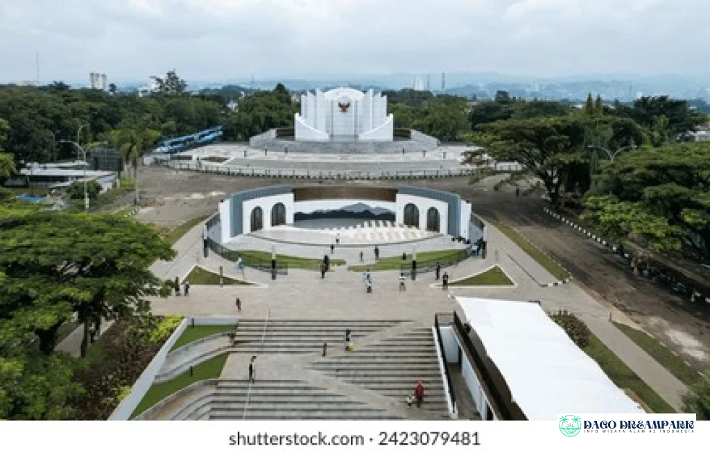 Monumen Perjuangan Rakyat Jawa Barat