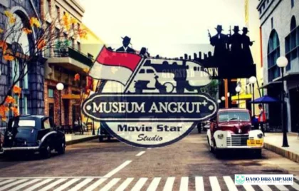 Museum Angkut Malang Tiket Masuk