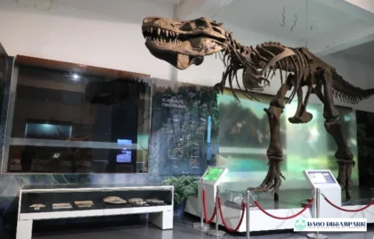 Museum Geologi Bandung