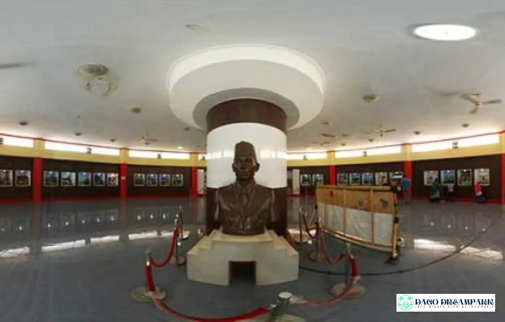 museum jenderal sudirman purwokerto