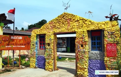 Museum Kata Andrea Hirata