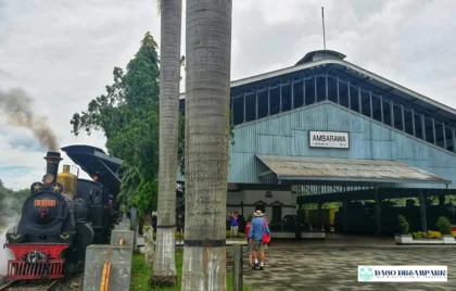 Museum Kereta Api Ambarawa