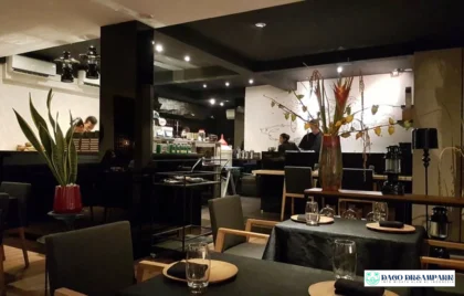 Namaaz Dining Jakarta