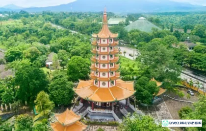 Pagoda Avalokitesvara Semarang