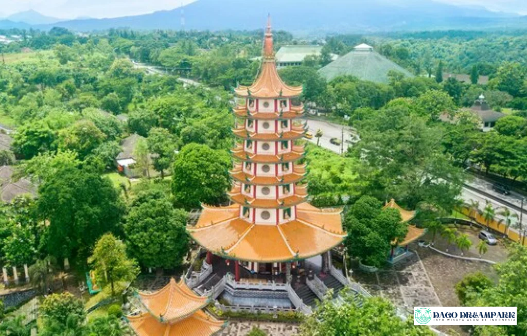 Pagoda Avalokitesvara Semarang