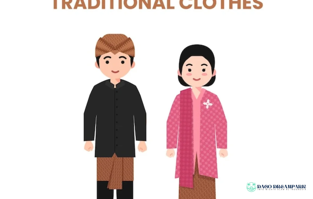 pakaian adat Jawa Barat