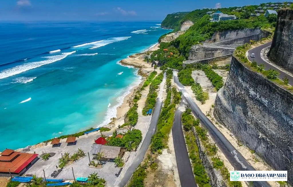 Pantai Melasti Bali