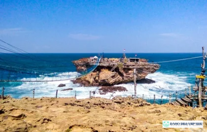 Pantai Timang Gunungkidul