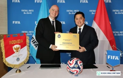 Progres Pusat Pelatihan Nasional PSSI