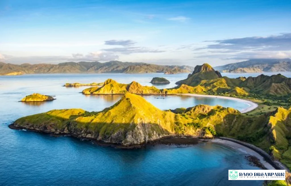 pulau komodo bucket list liburan