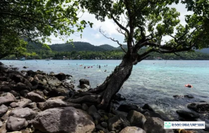 Pulau Rubiah Sabang Andaman
