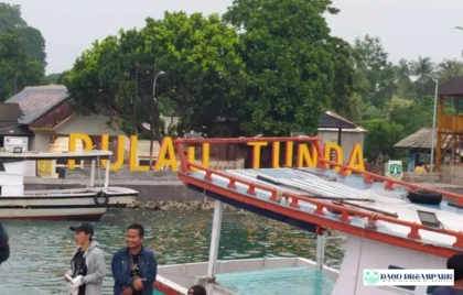 Pulau Tunda Serang