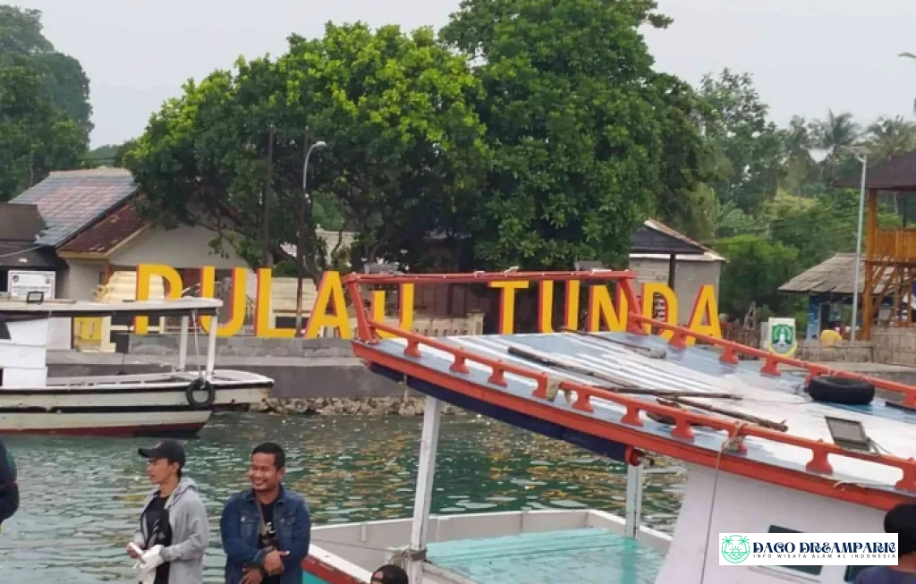Pulau Tunda Serang