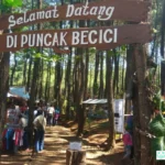 Puncak Becici Bantul