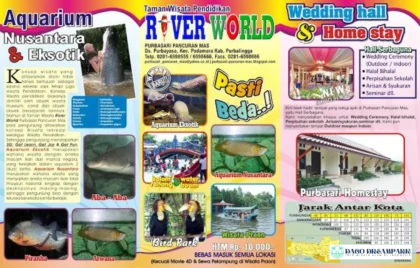 Purbasari Pancuran Mas Tiket Masuk