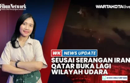 Qatar buka wilayah udara