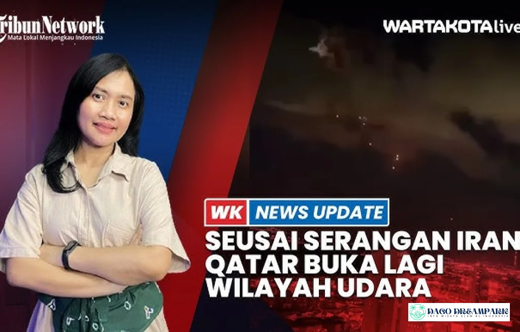 Qatar buka wilayah udara