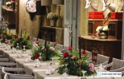 Restoran Indonesia Menteng Elegan