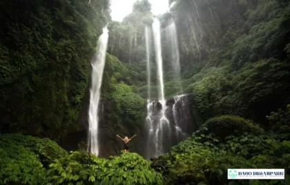 Sekumpul Waterfall Bali