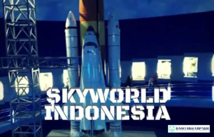 Skyworld TMII Tiket Atraksi