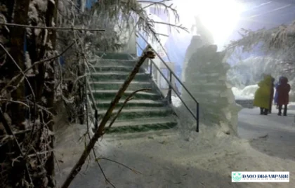 Snow World International Revo Town