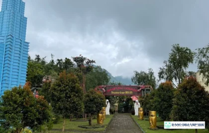 Sunrise Hill Gedong Songo