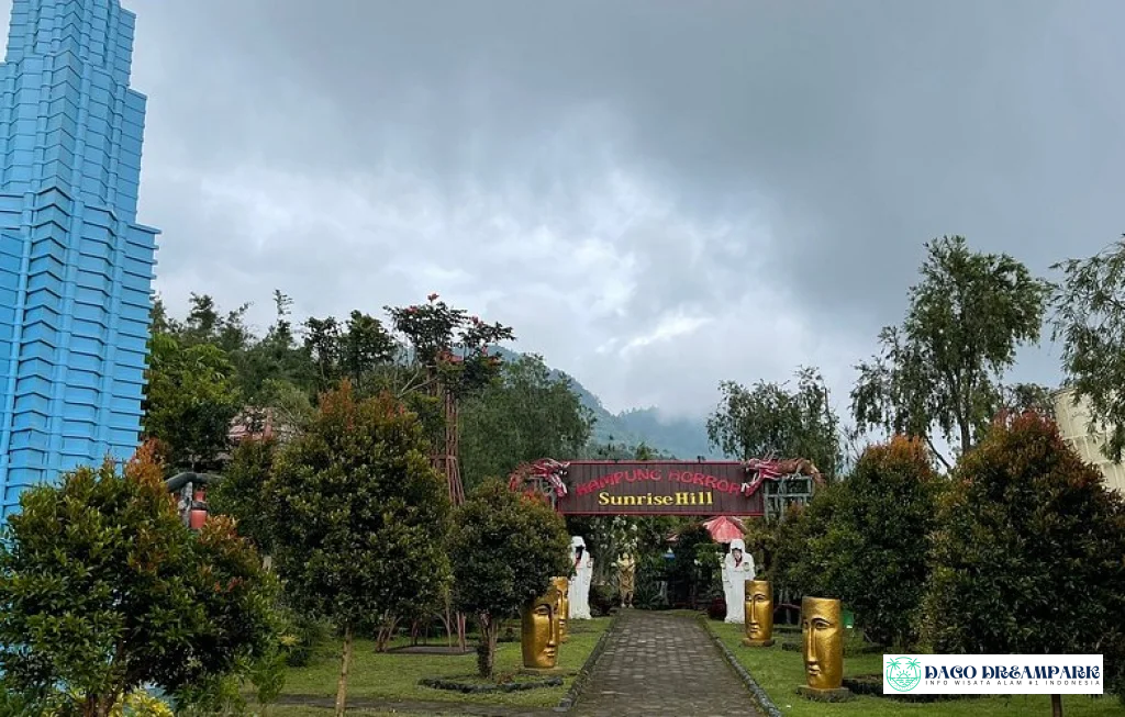 Sunrise Hill Gedong Songo