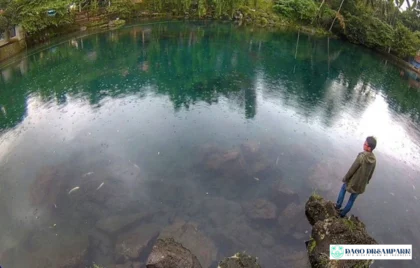 Talaga Herang Gunung Ciremai