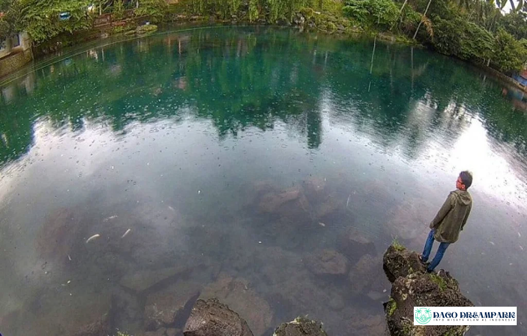 Talaga Herang Gunung Ciremai