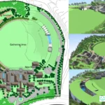 Taman Budaya Sentul City