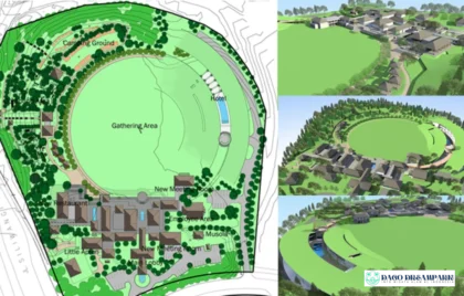 Taman Budaya Sentul City