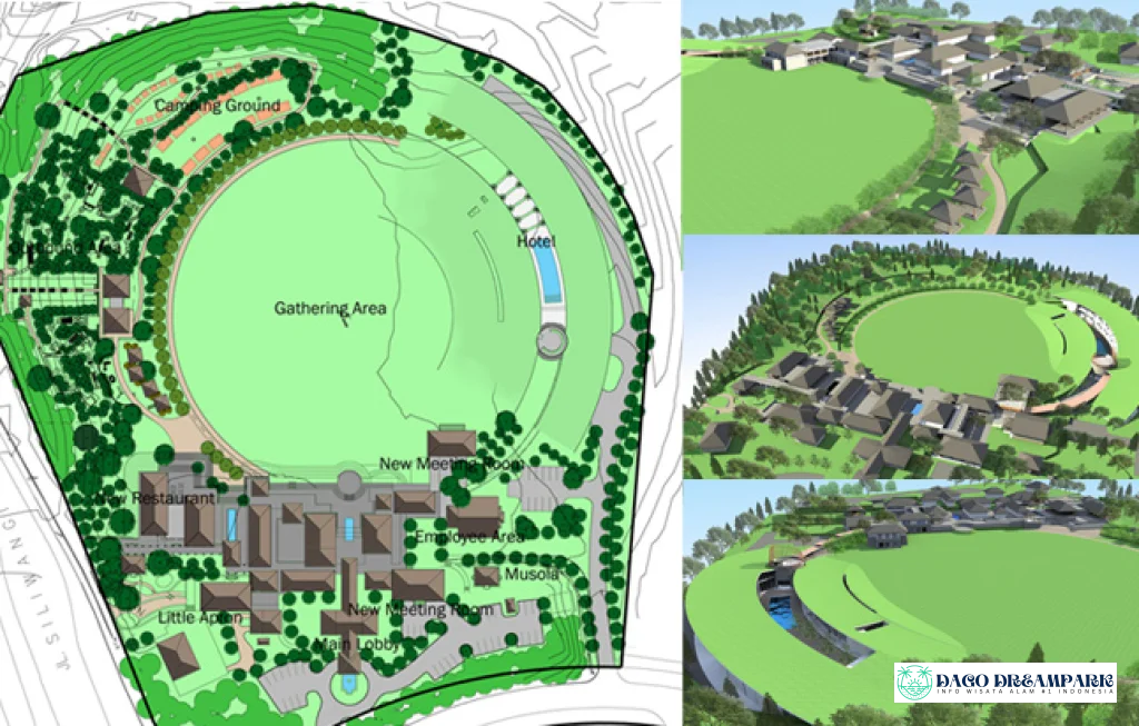 Taman Budaya Sentul City