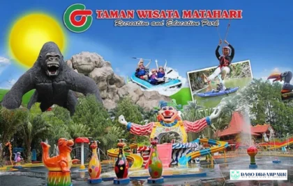 Taman Matahari Bogor Tiket Masuk