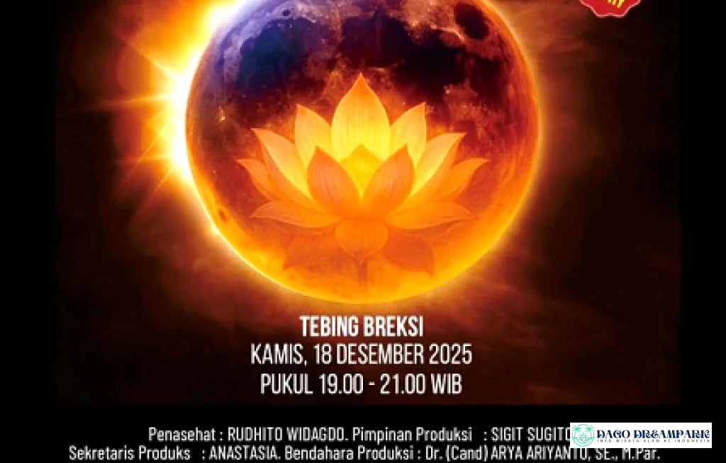 Tebing Breksi Yogyakarta artistik