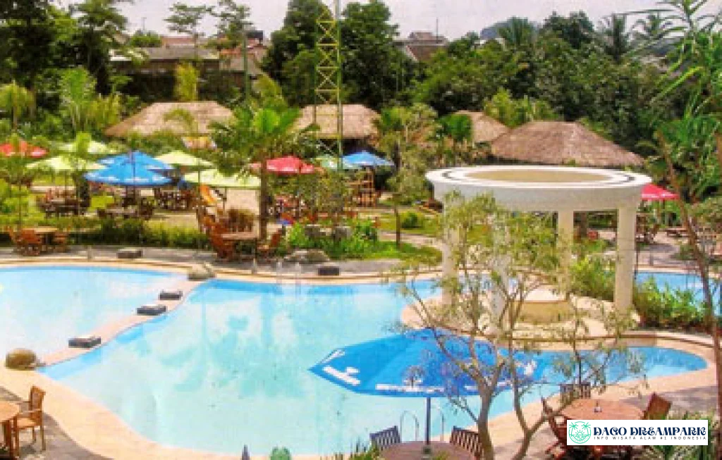 The Fountain Waterpark Ungaran