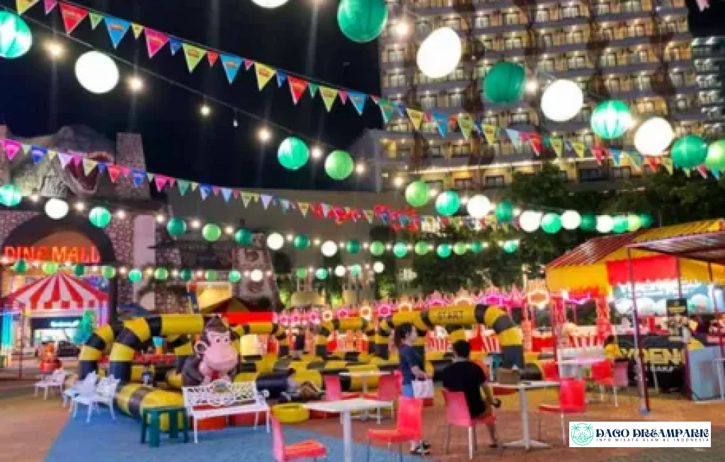 Tiket Jatim Park 3 Malang