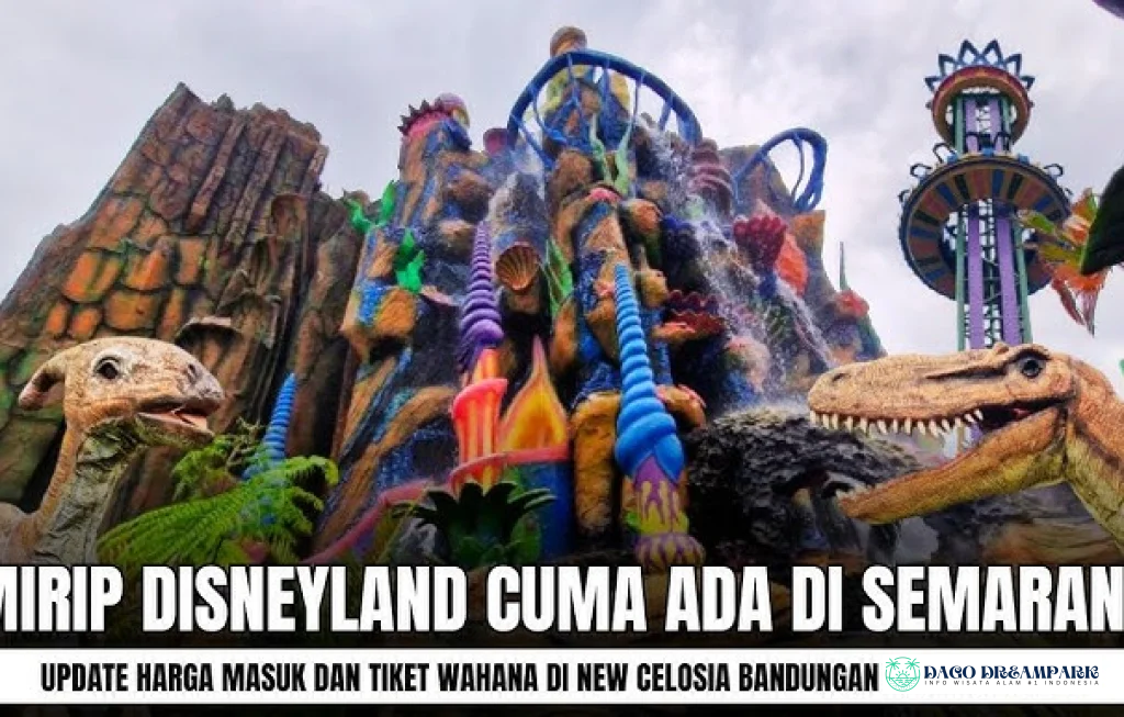 tiket new celosia semarang bandungan