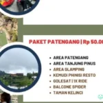 tiket situ patenggang bandung